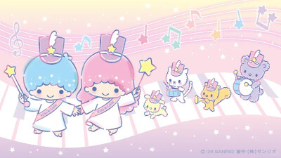 『sanrio双子星』头像▪壁纸