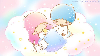 『sanrio双子星』头像▪壁纸