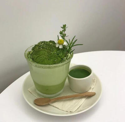 抹茶甜品