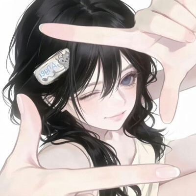 动漫女头
