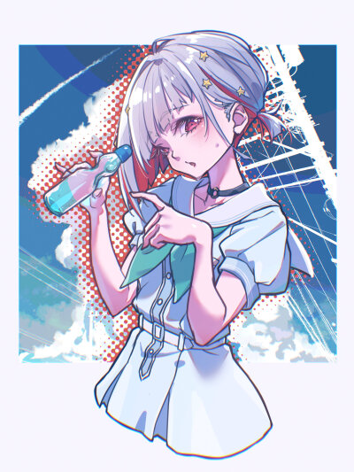 莲之空
