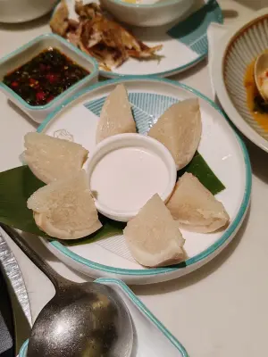 美食
