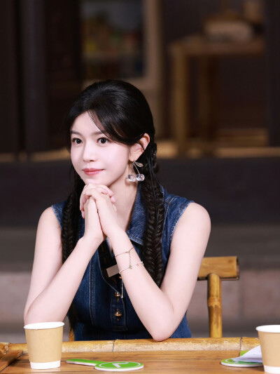 陈妍希