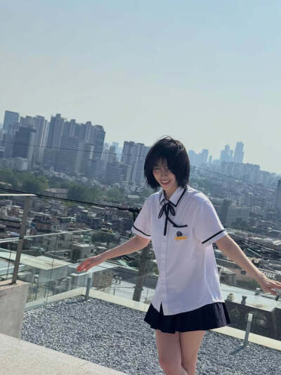 申留真