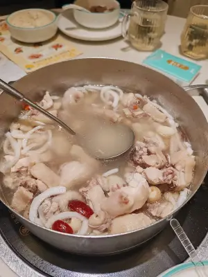 美食