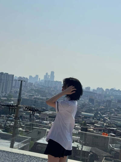 申留真