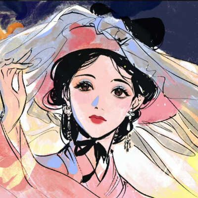 饮下我一干二净的牵挂