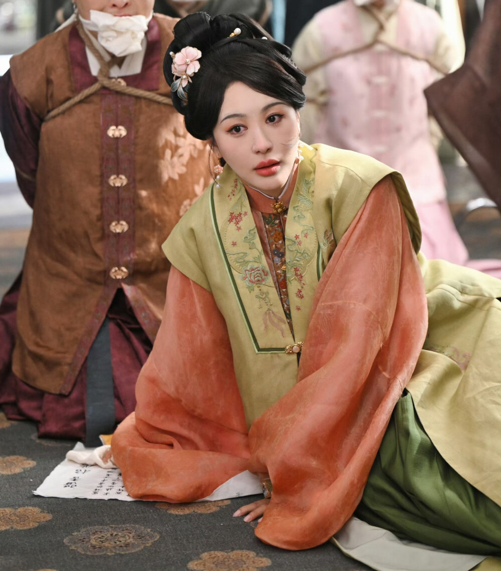 良陈美锦