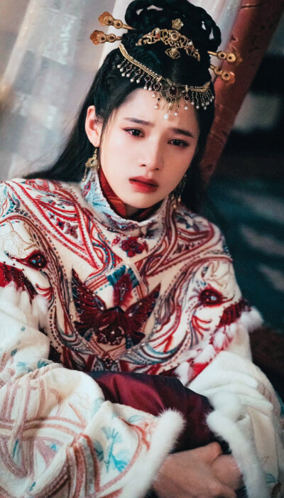 张婧仪