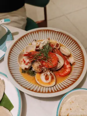 美食