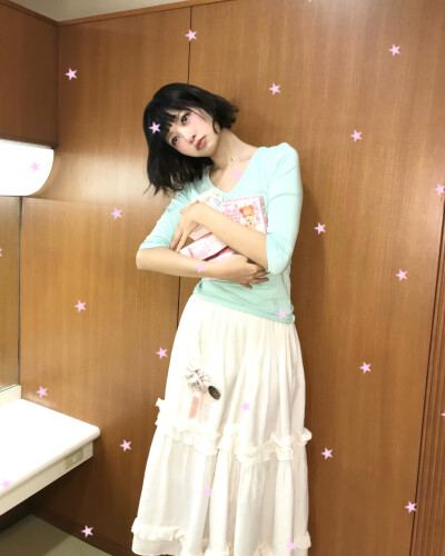 直井怜 rei