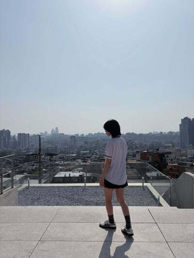 申留真