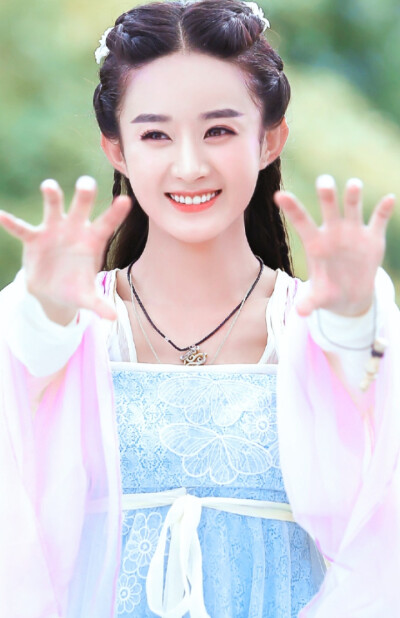 赵丽颖