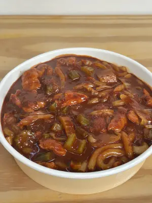 炒粉