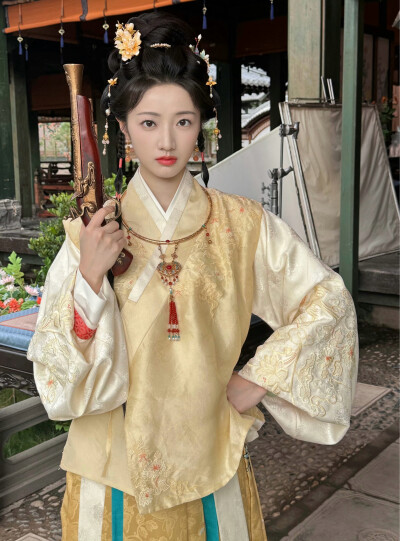 良陈美锦