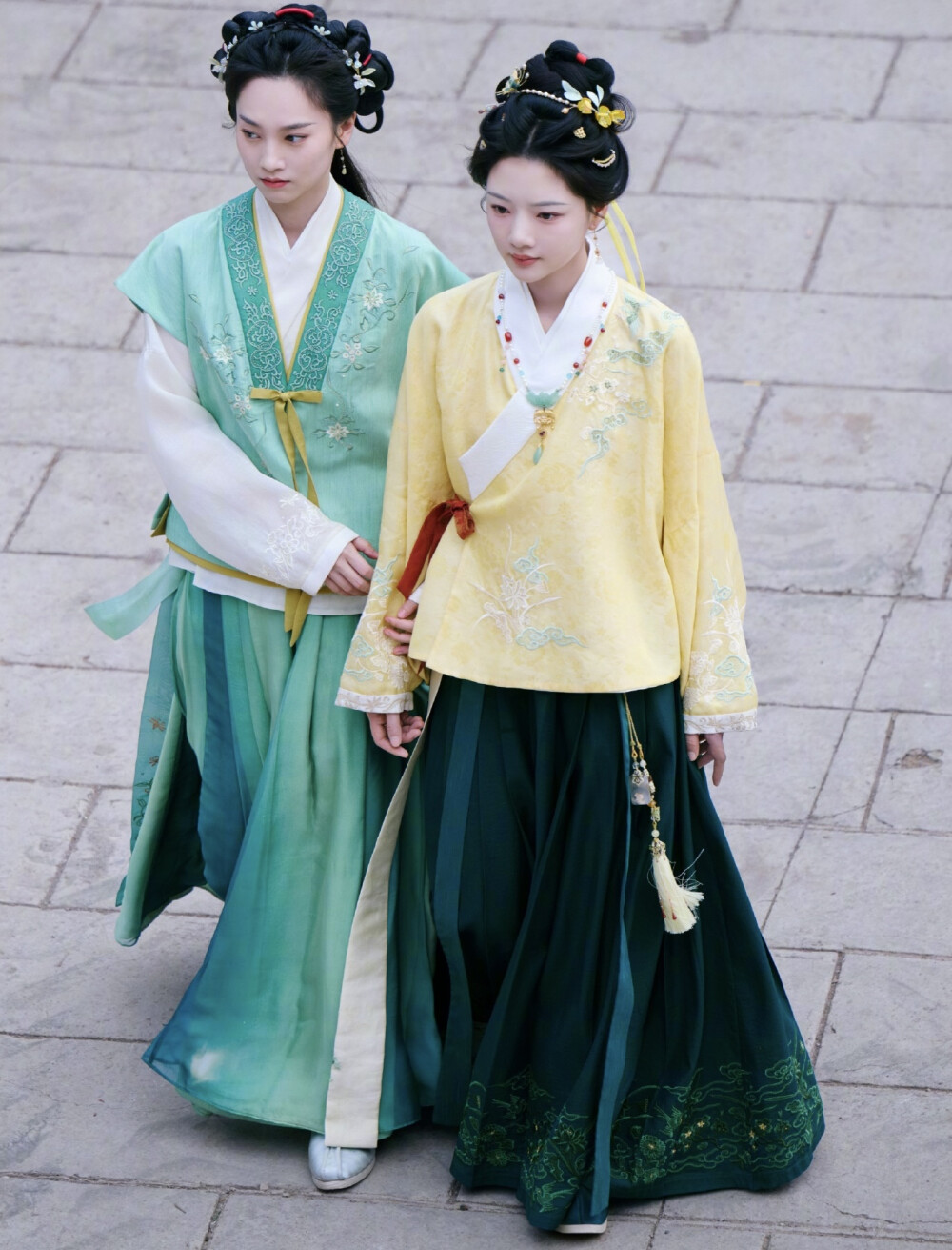 良陈美锦