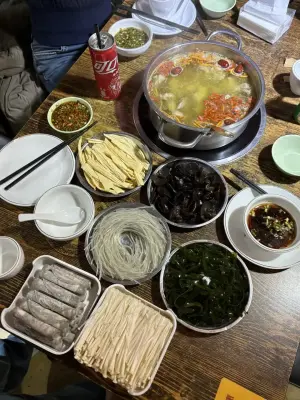 美食