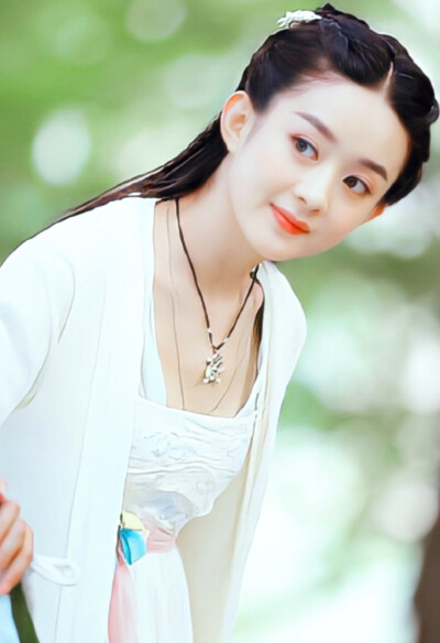 赵丽颖