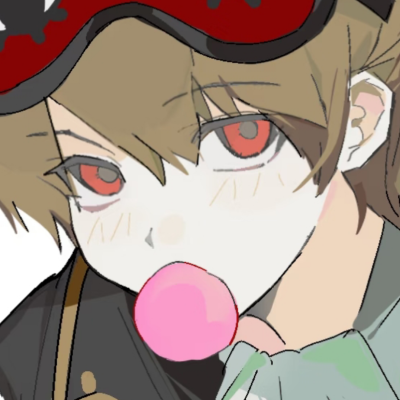^∽<