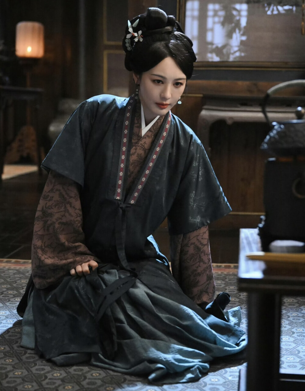 良陈美锦