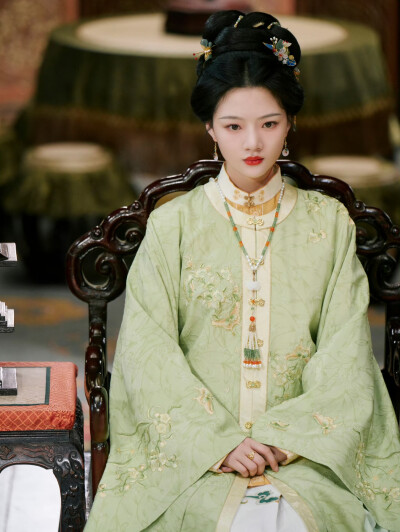 良陈美锦