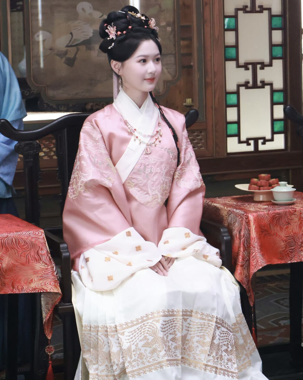 良陈美锦