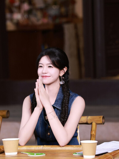 陈妍希