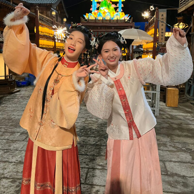 良陈美锦