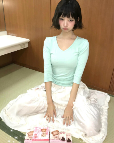 直井怜 rei