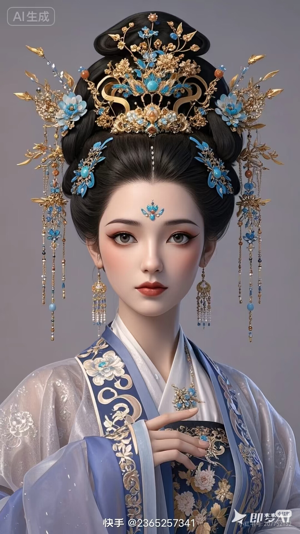 。