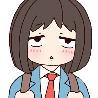 情侣头像·图源微博
