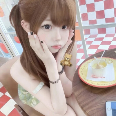 女头
