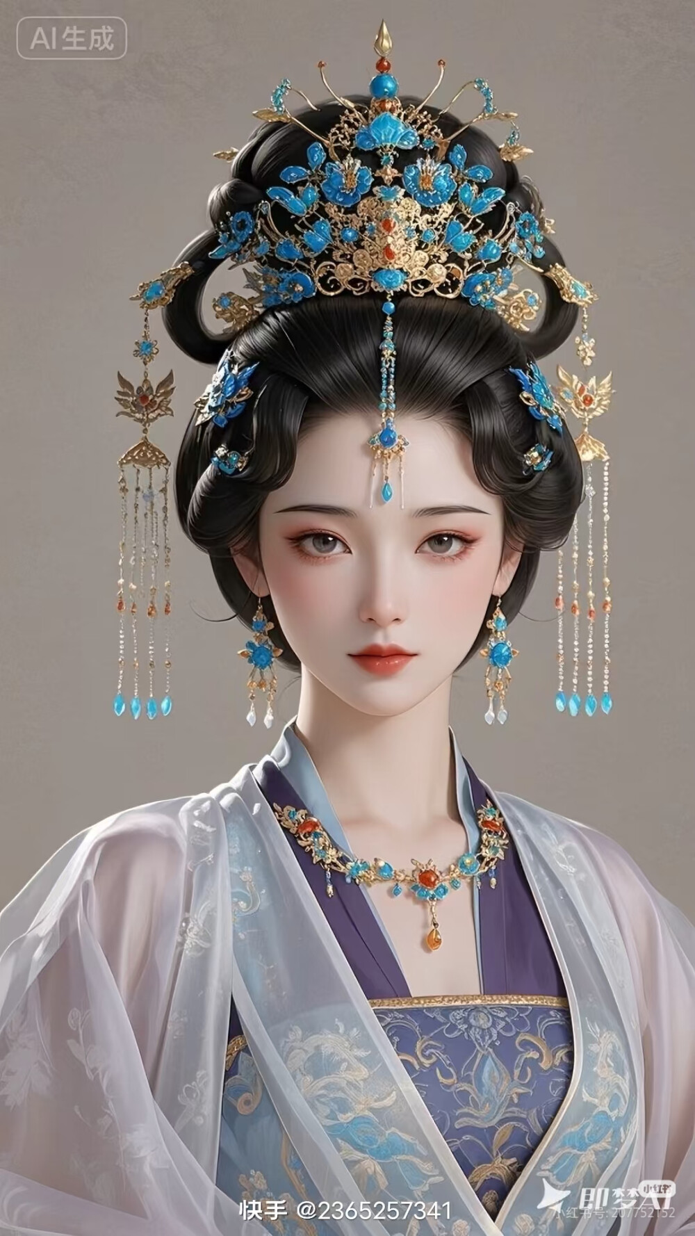 。