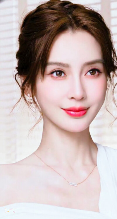 angelababy