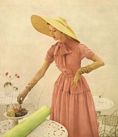 vintage fashion