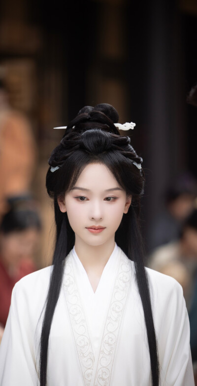 陈都灵《翘楚》楚朝