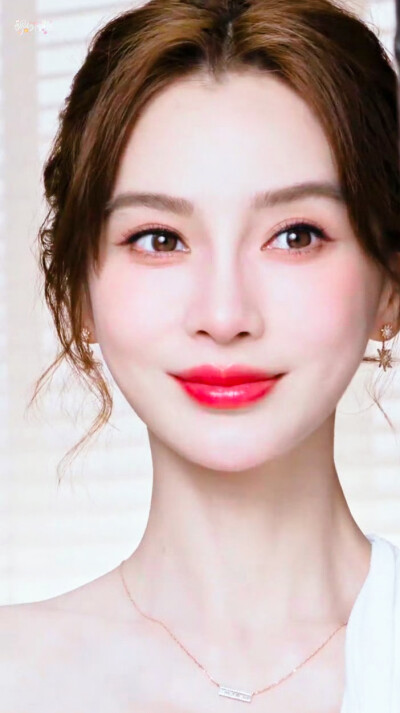 angelababy