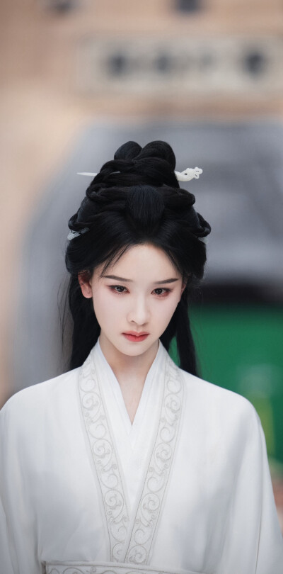 陈都灵《翘楚》楚朝