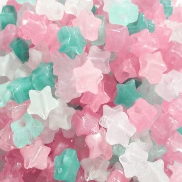 薄荷色+其他颜色色系 甜品 食物
