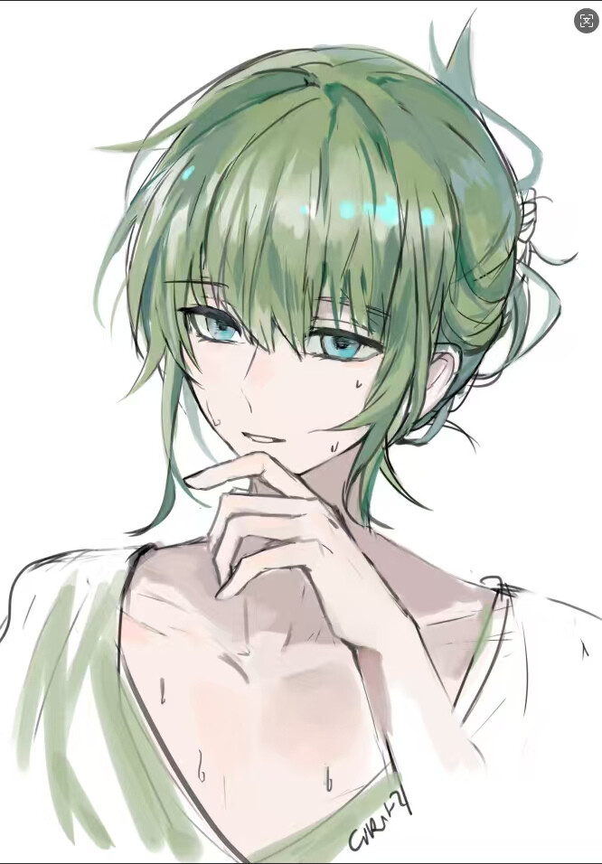。