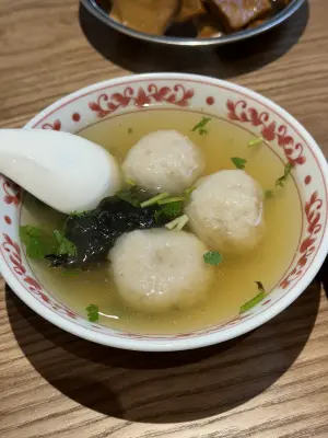 美食