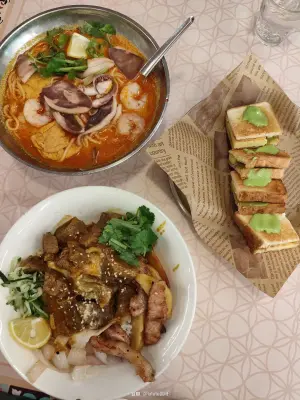 美食