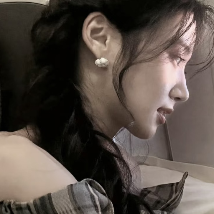 网感女头来了