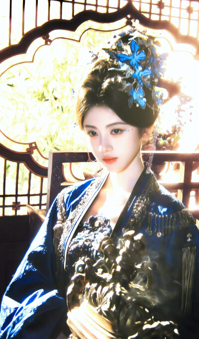 鞠婧祎