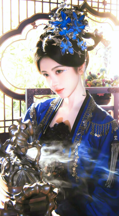 鞠婧祎