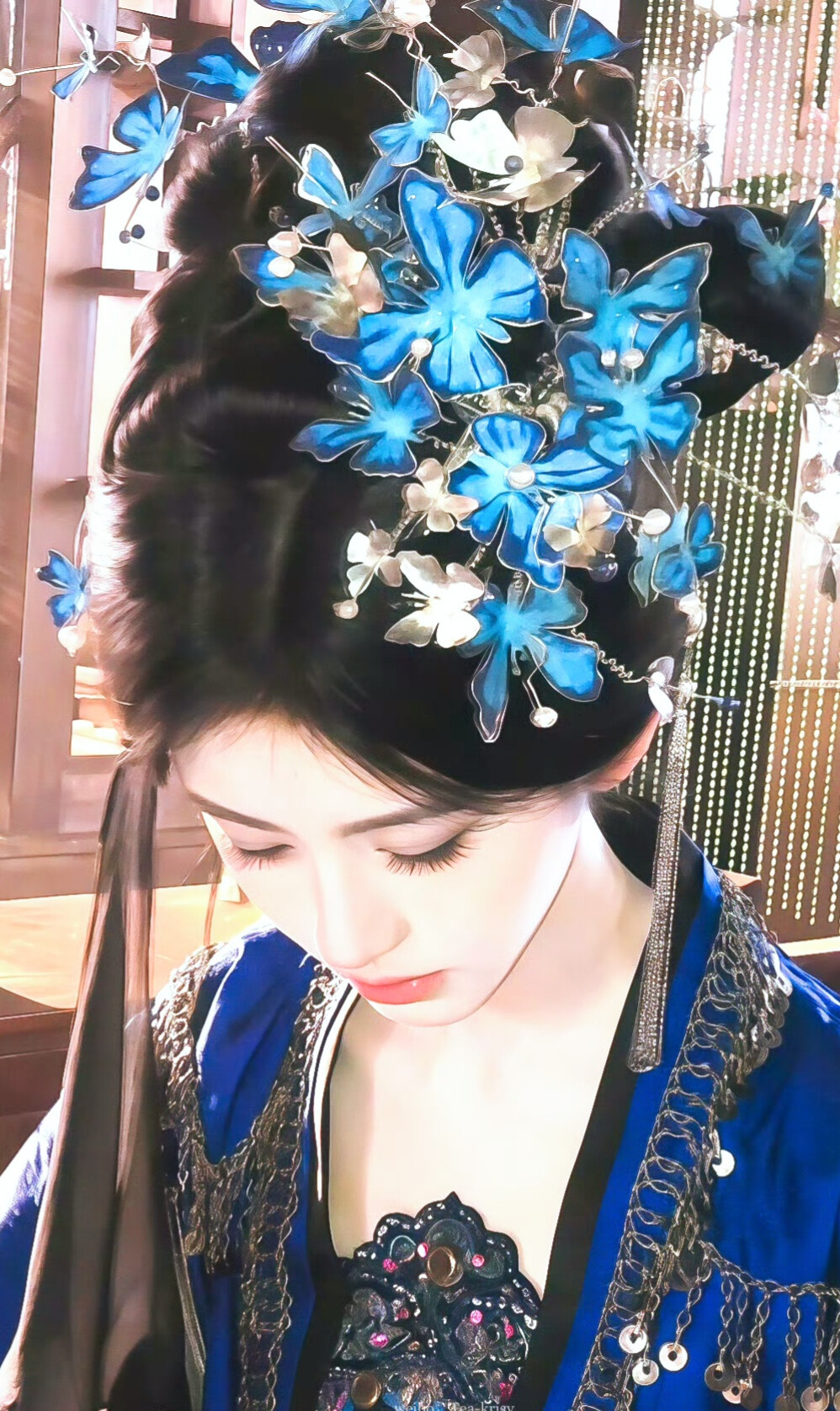鞠婧祎