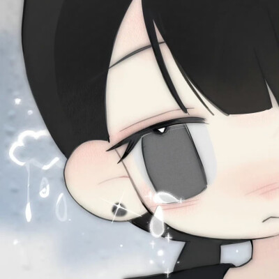 ,,ᗜ - ᗜ,,冷脸萌可爱头像 ​​​
图源：第三颗虎牙
#动漫女头#