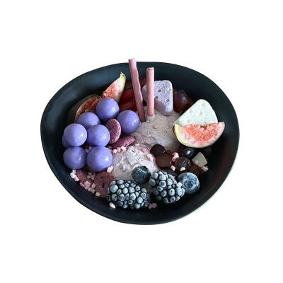 紫色系白底头像