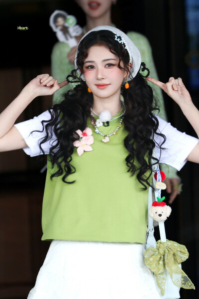 白鹿