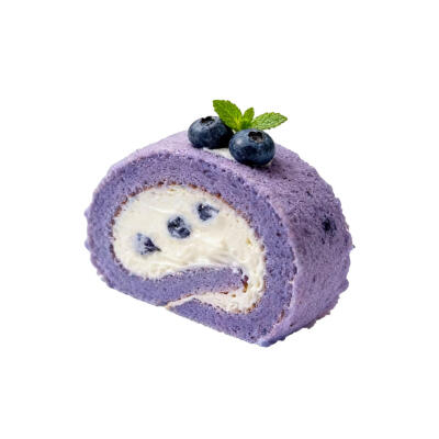 紫色系白底头像